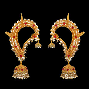 Jhumkas